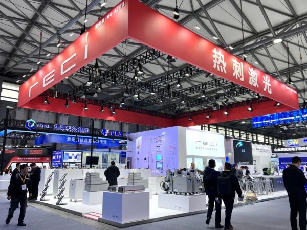 熱刺激光閃耀2025慕尼黑上海光博會 以實力引領人潮，上海激光管智造新篇